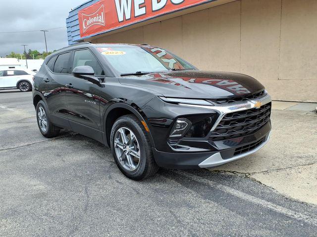 2024 Chevrolet Blazer AWD 2LT