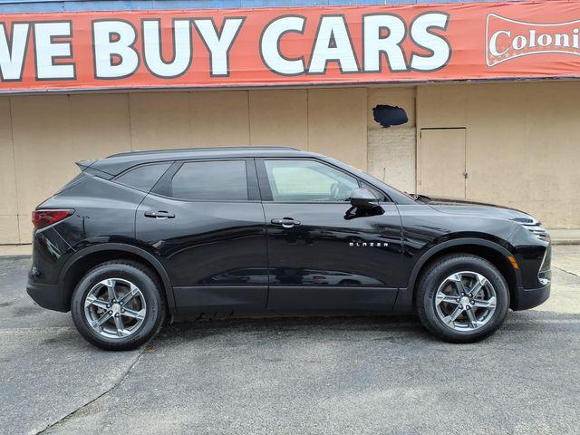 2024 Chevrolet Blazer AWD 2LT