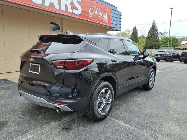 2024 Chevrolet Blazer AWD 2LT