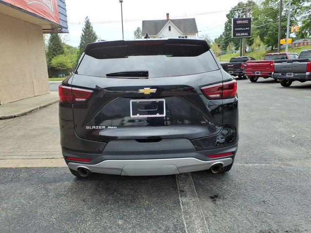 2024 Chevrolet Blazer AWD 2LT