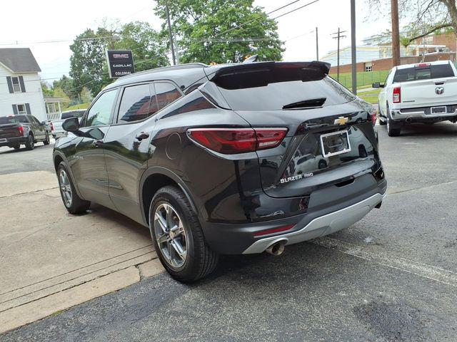 2024 Chevrolet Blazer AWD 2LT