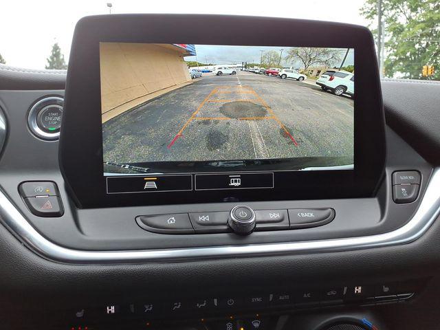 2024 Chevrolet Blazer AWD 2LT