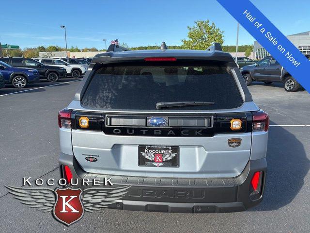 2026 Subaru Outback Wilderness