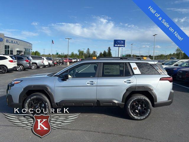 2026 Subaru Outback Wilderness