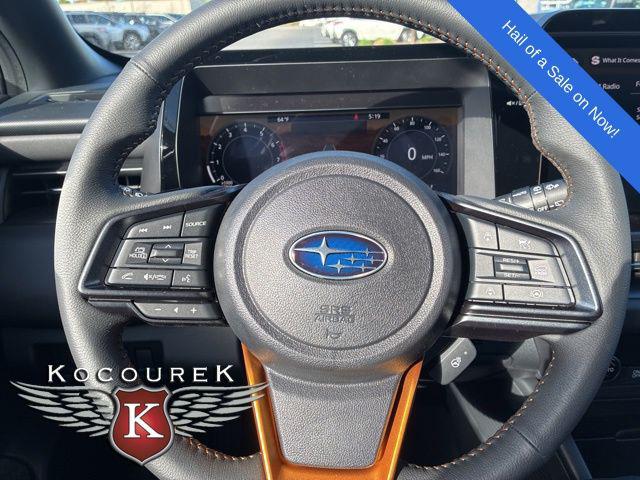 2026 Subaru Outback Wilderness