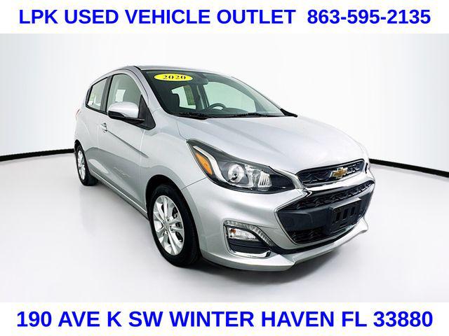 2020 Chevrolet Spark FWD 1LT Automatic for sale in Winter Haven, FL