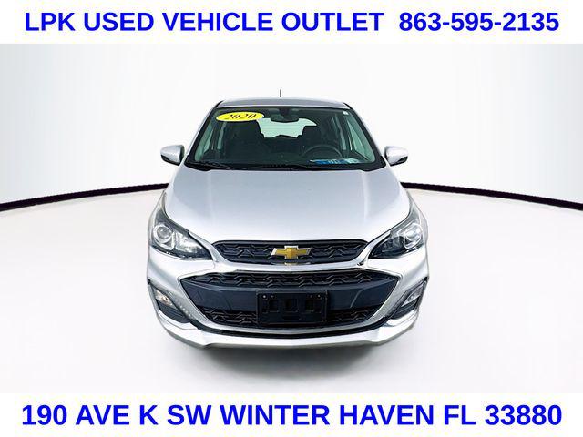 2020 Chevrolet Spark FWD 1LT Automatic