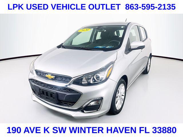 2020 Chevrolet Spark FWD 1LT Automatic