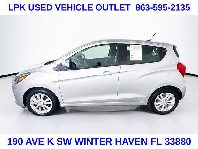 2020 Chevrolet Spark FWD 1LT Automatic