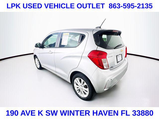 2020 Chevrolet Spark FWD 1LT Automatic