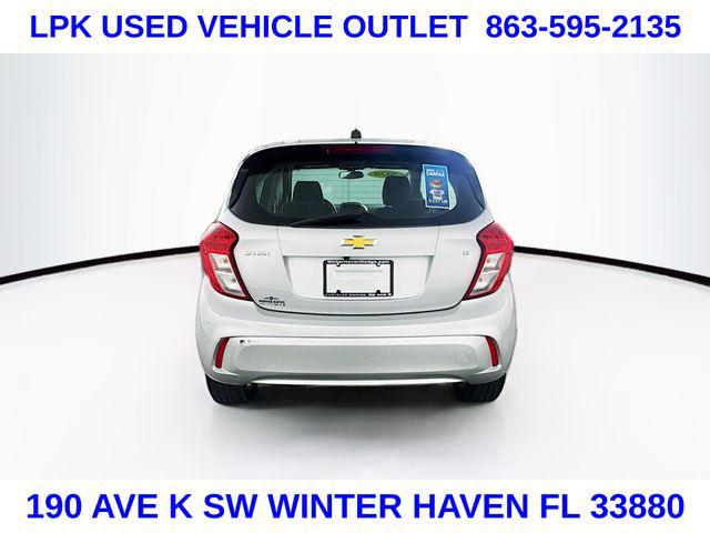 2020 Chevrolet Spark FWD 1LT Automatic