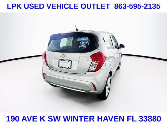 2020 Chevrolet Spark FWD 1LT Automatic