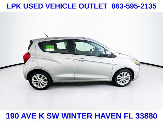 2020 Chevrolet Spark FWD 1LT Automatic