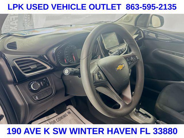 2020 Chevrolet Spark FWD 1LT Automatic