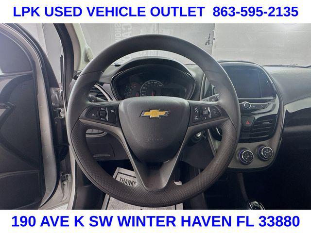 2020 Chevrolet Spark FWD 1LT Automatic