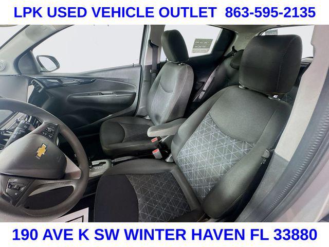 2020 Chevrolet Spark FWD 1LT Automatic