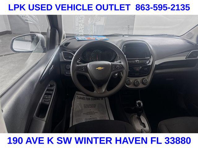 2020 Chevrolet Spark FWD 1LT Automatic