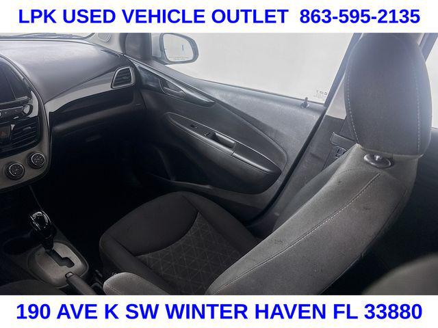 2020 Chevrolet Spark FWD 1LT Automatic