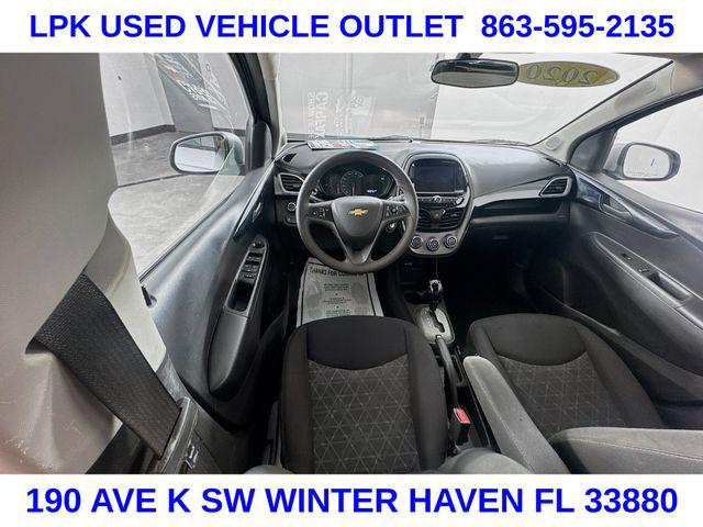 2020 Chevrolet Spark FWD 1LT Automatic