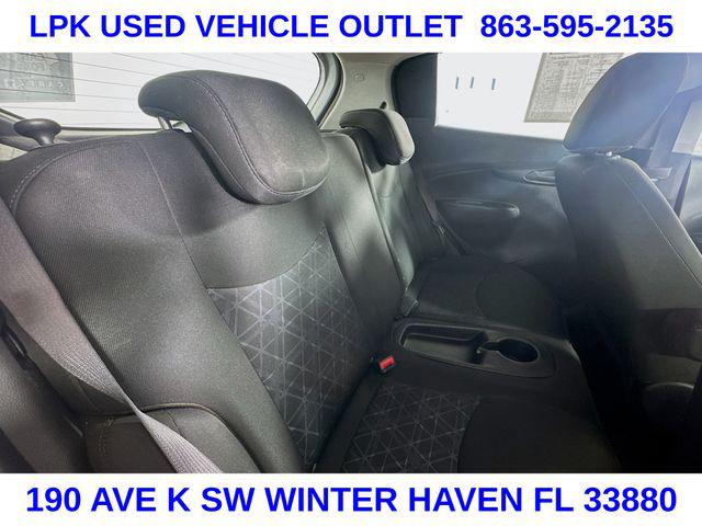2020 Chevrolet Spark FWD 1LT Automatic
