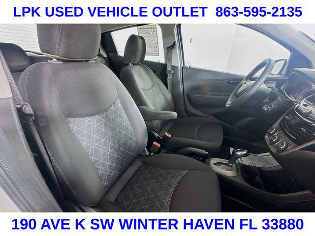 2020 Chevrolet Spark FWD 1LT Automatic