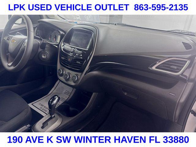 2020 Chevrolet Spark FWD 1LT Automatic