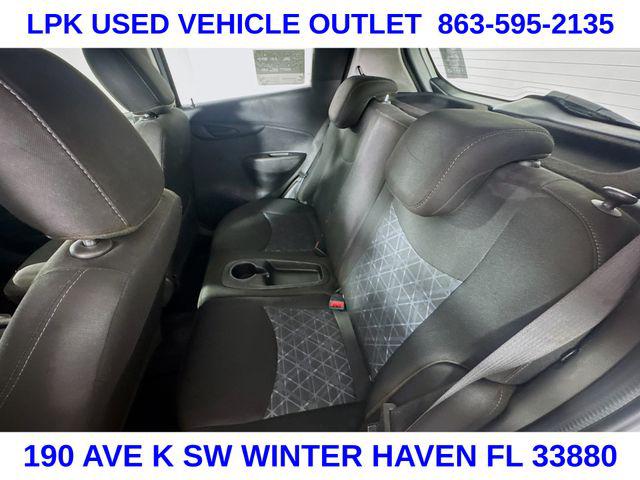 2020 Chevrolet Spark FWD 1LT Automatic