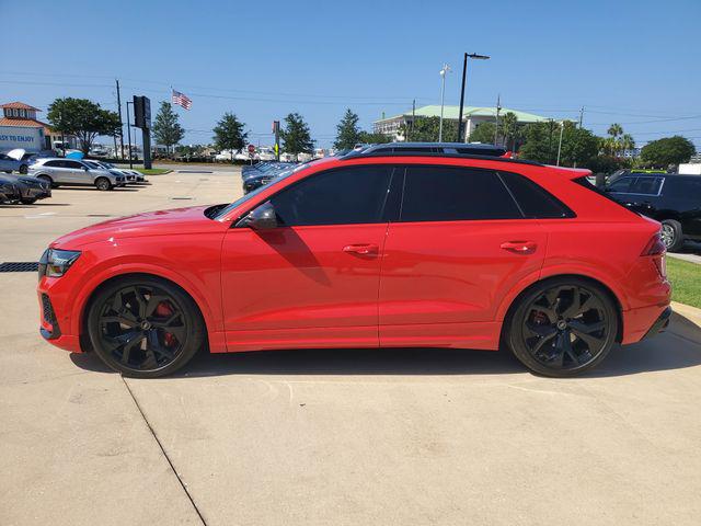 2022 Audi RS Q8 TFSI quattro Tiptronic
