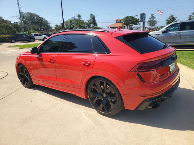 2022 Audi RS Q8 TFSI quattro Tiptronic