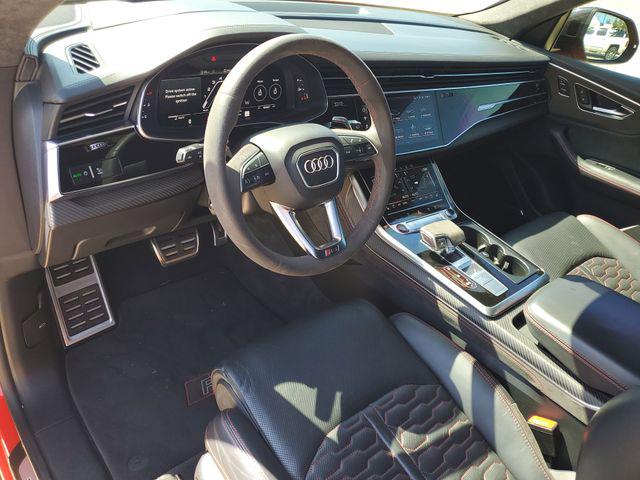 2022 Audi RS Q8 TFSI quattro Tiptronic