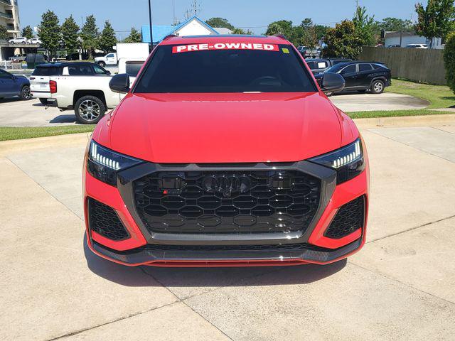 2022 Audi RS Q8 TFSI quattro Tiptronic