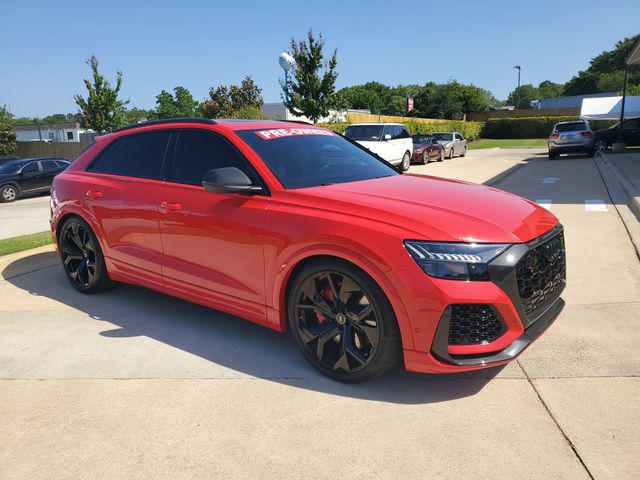 2022 Audi RS Q8 TFSI quattro Tiptronic