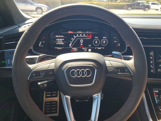 2022 Audi RS Q8 TFSI quattro Tiptronic