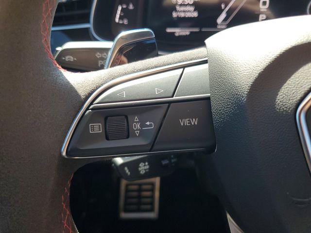 2022 Audi RS Q8 TFSI quattro Tiptronic