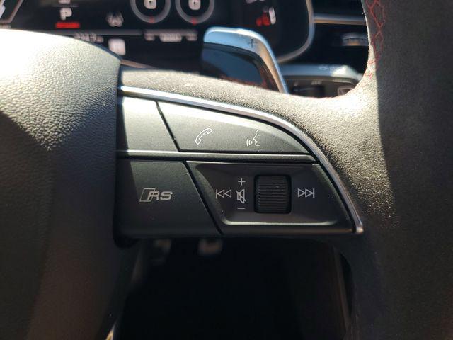 2022 Audi RS Q8 TFSI quattro Tiptronic