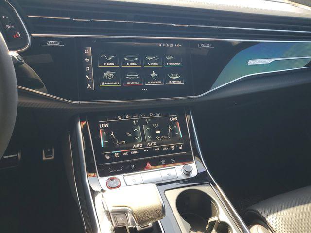 2022 Audi RS Q8 TFSI quattro Tiptronic