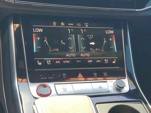 2022 Audi RS Q8 TFSI quattro Tiptronic
