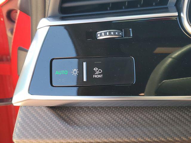 2022 Audi RS Q8 TFSI quattro Tiptronic