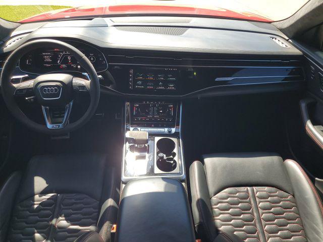 2022 Audi RS Q8 TFSI quattro Tiptronic