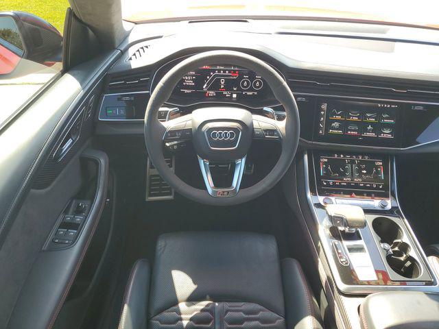 2022 Audi RS Q8 TFSI quattro Tiptronic