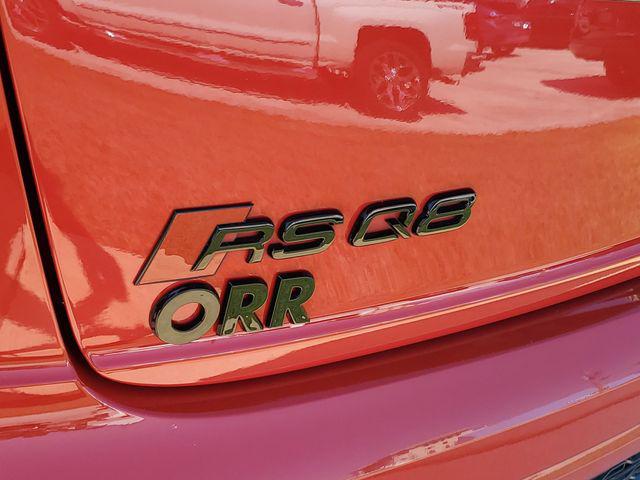 2022 Audi RS Q8 TFSI quattro Tiptronic