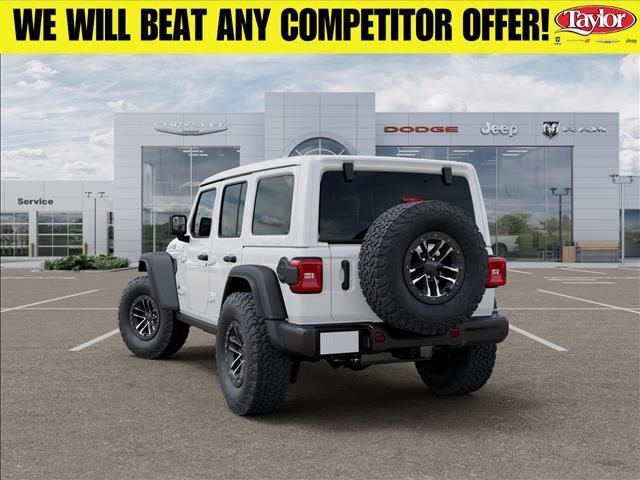 2026 Jeep Wrangler WRANGLER 4-DOOR MOAB 392 2026 Jeep Wrangler WRANGLER 4-DOOR MOAB 392