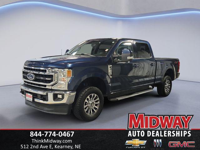 2020 Ford F-250 Lariat for sale in Kearney, NE