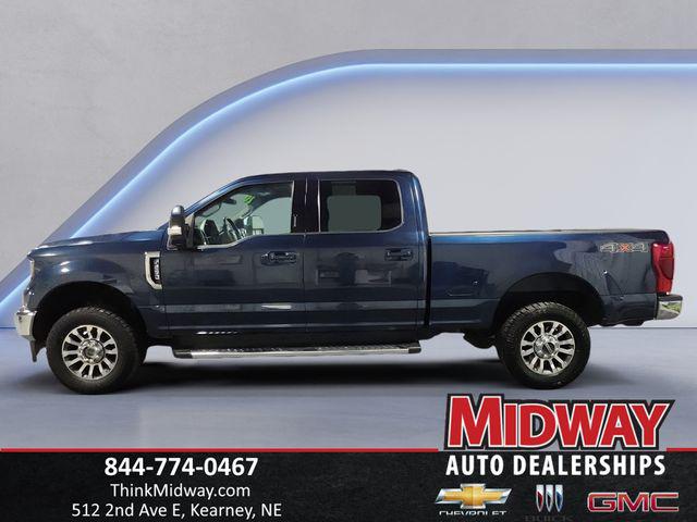 2020 Ford F-250 Lariat