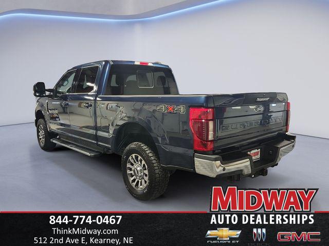 2020 Ford F-250 Lariat