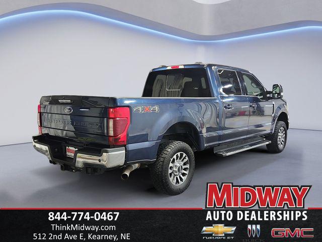 2020 Ford F-250 Lariat