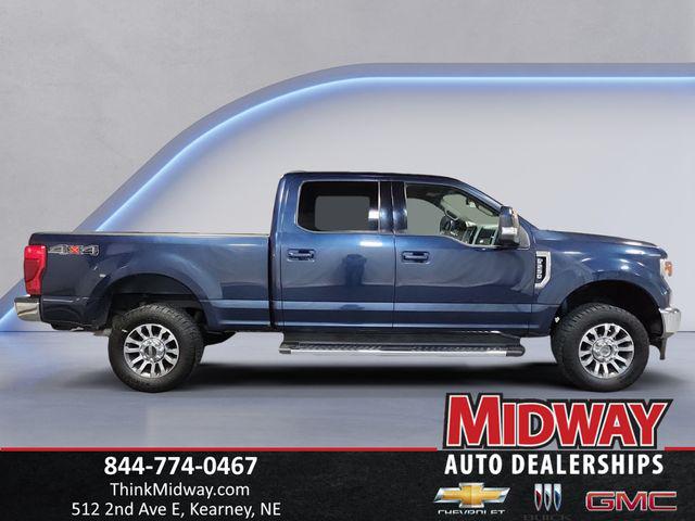 2020 Ford F-250 Lariat