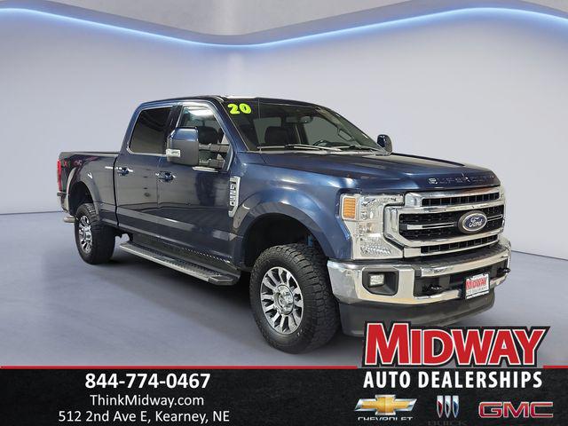 2020 Ford F-250 Lariat