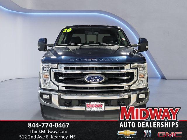 2020 Ford F-250 Lariat