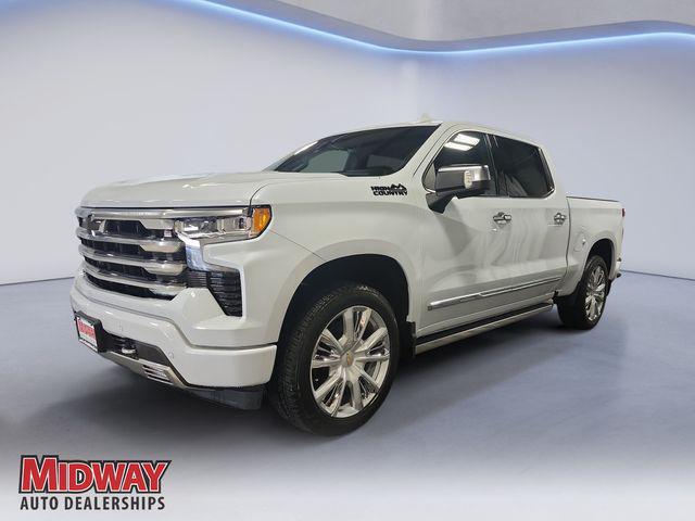 2026 Chevrolet Silverado 1500 4WD Crew Cab Short Bed High Country for sale in Kearney, NE